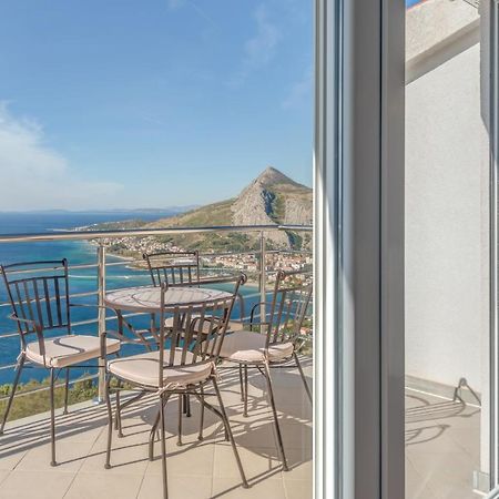 Pikolo Apartments Omis Tice Екстериор снимка