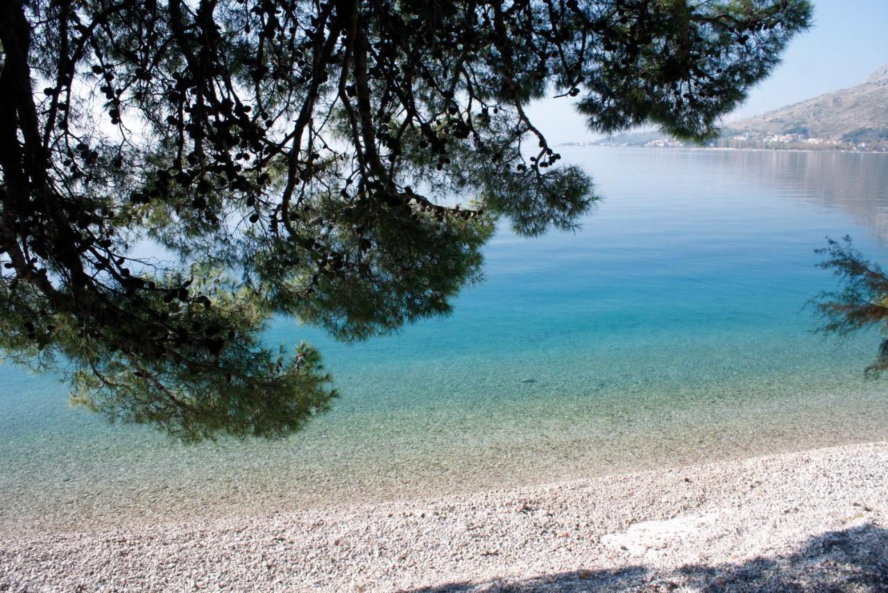 Pikolo Apartments Omis Tice Екстериор снимка