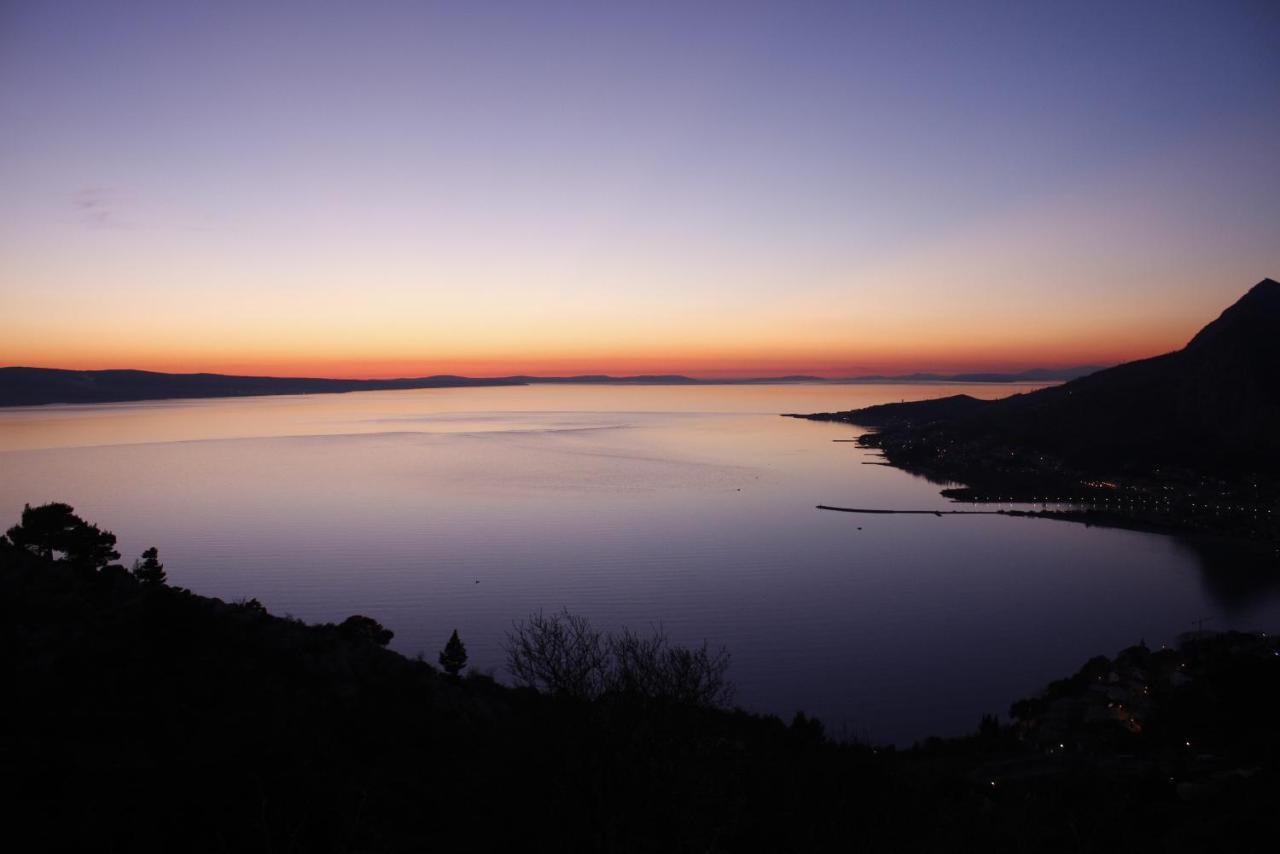 Pikolo Apartments Omis Tice Екстериор снимка